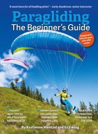 Paragliding The Beginner's Guide